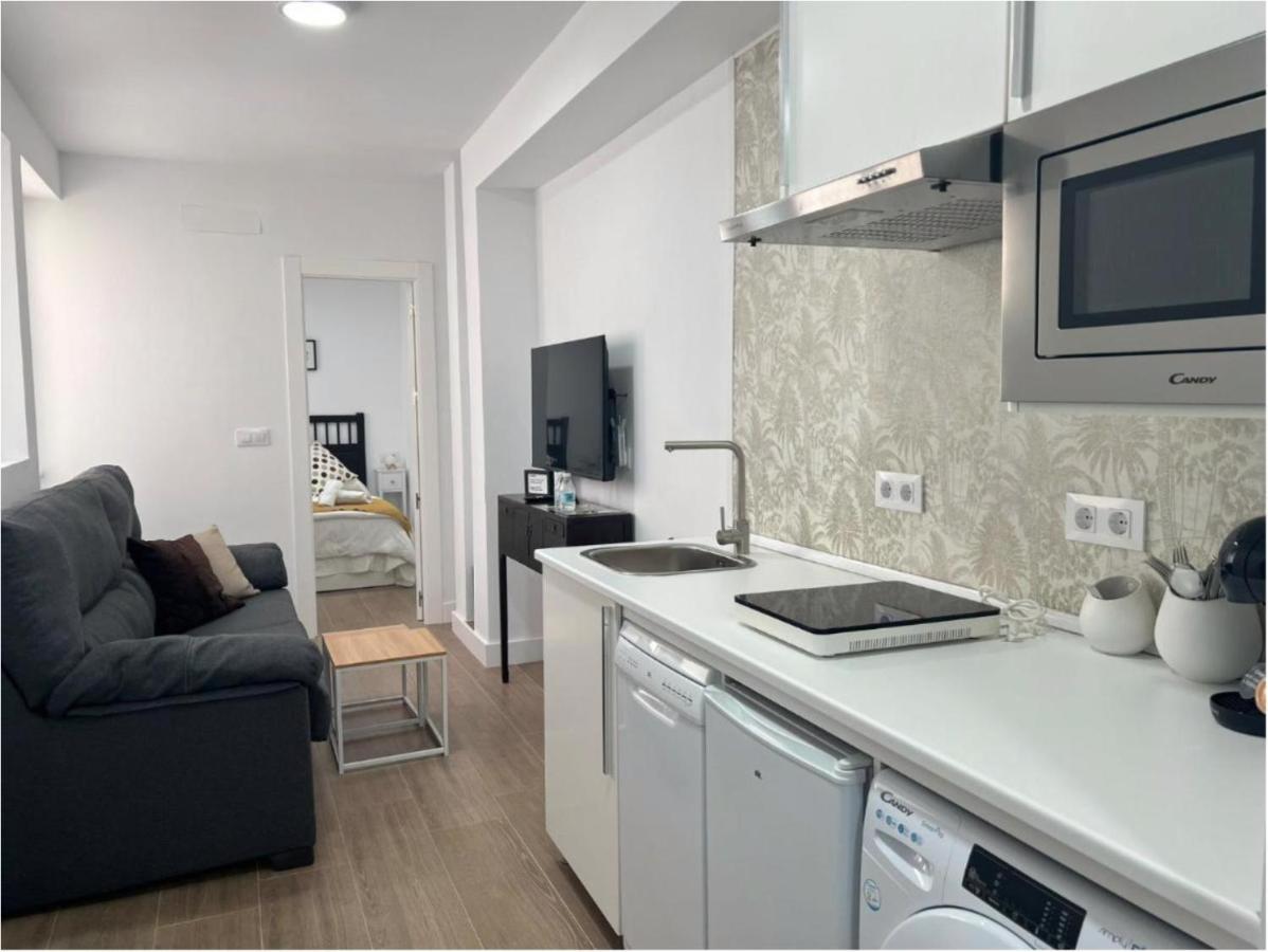Apartamento Urquia Cordoba Exterior photo